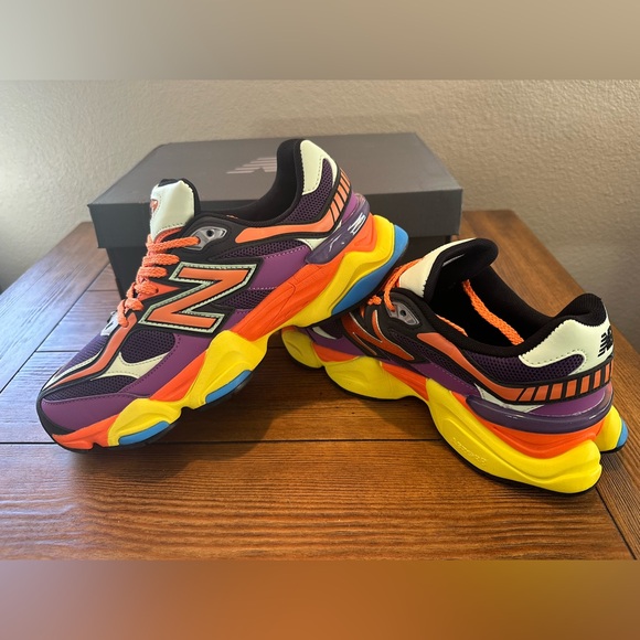 New Balance U9060NBX MENS 9.5 - Picture 1 of 4